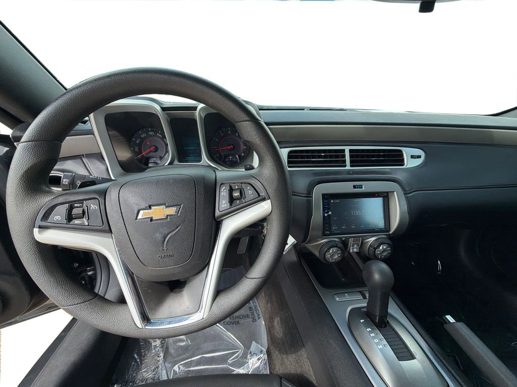 Used 2014 Chevrolet Camaro LS image 20