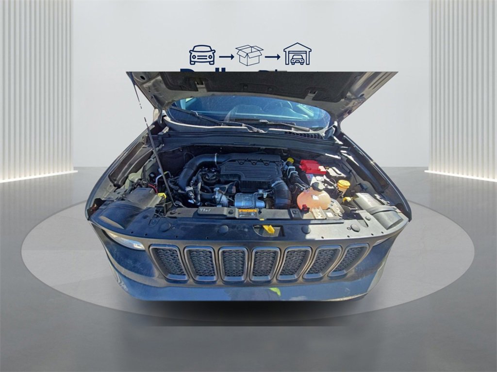 Used 2020 Jeep Renegade Trailhawk w/ Popular Equipment Group image 3