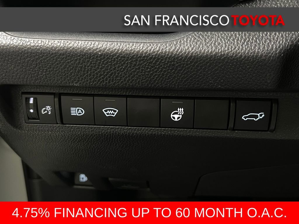 Certified 2025 Toyota RAV4 XLE Premium image 37