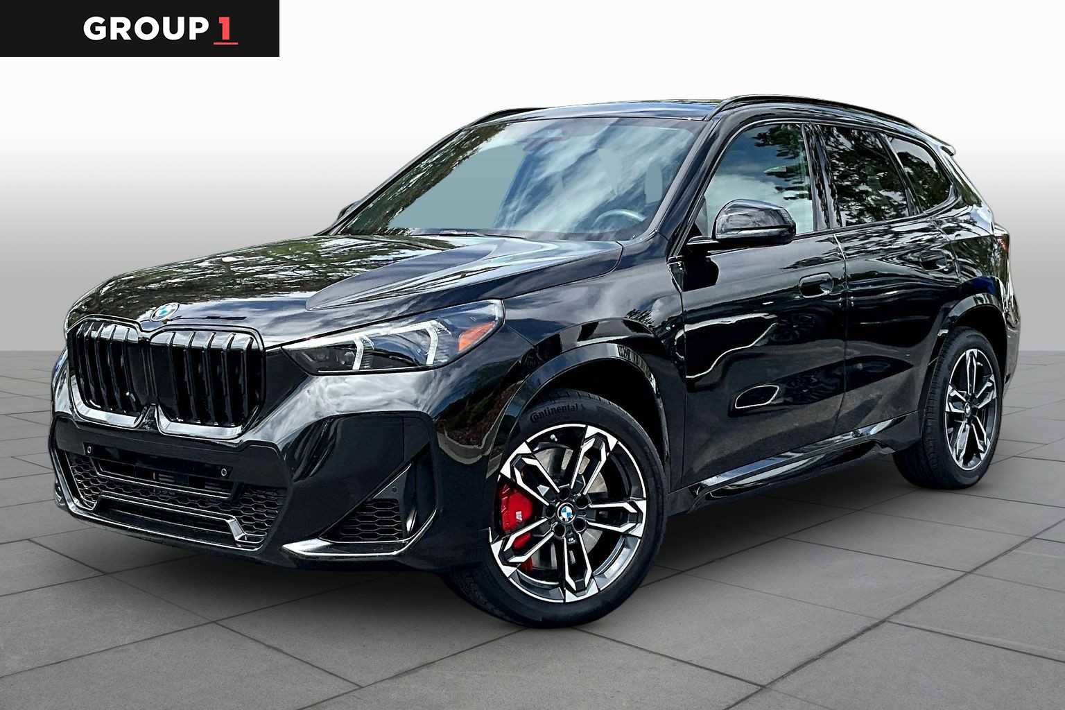 Certified 2025 BMW X1 xDrive28i w/ M Sport Package image 1