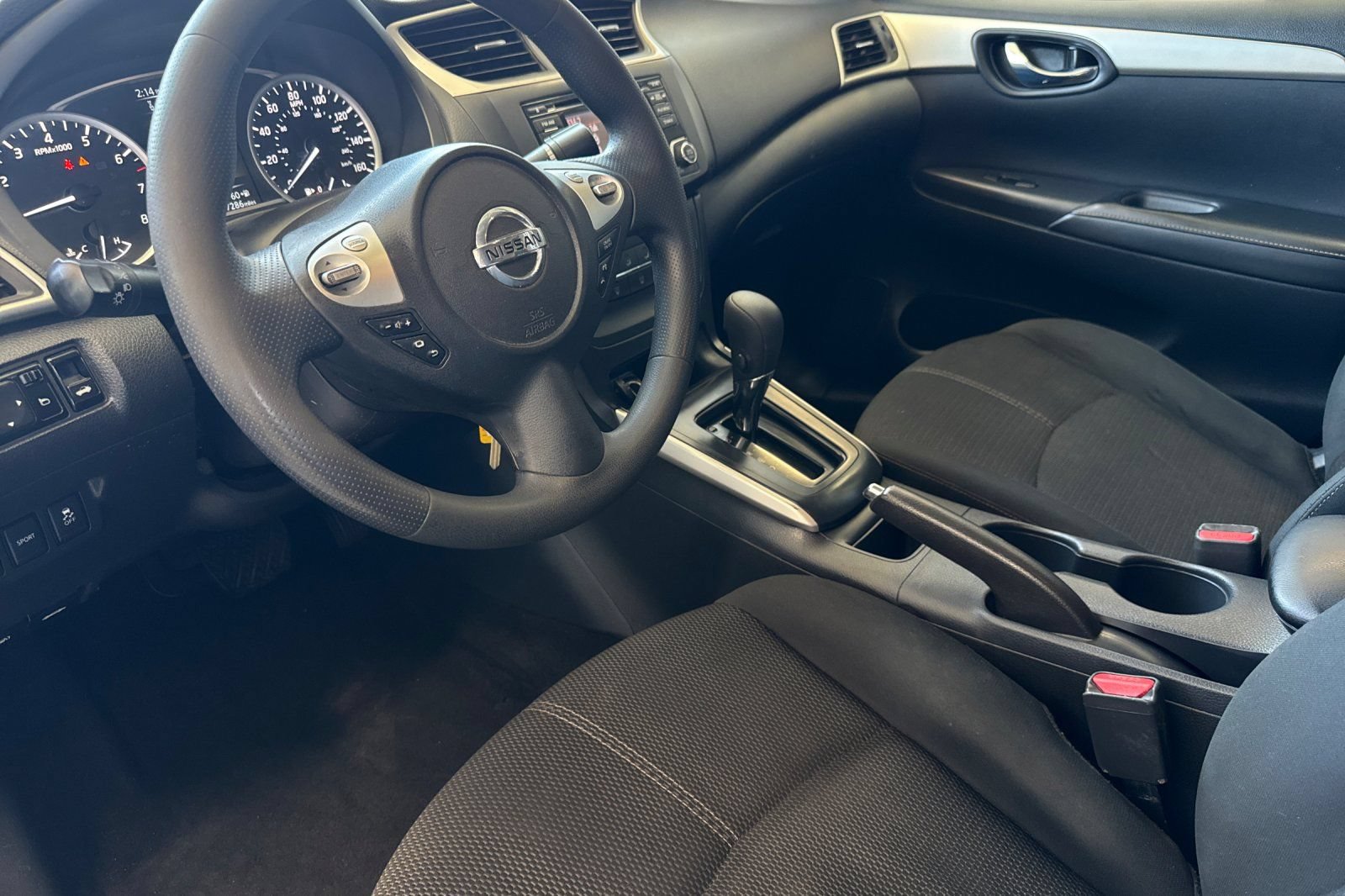 Used 2018 Nissan Sentra S FWD image 10