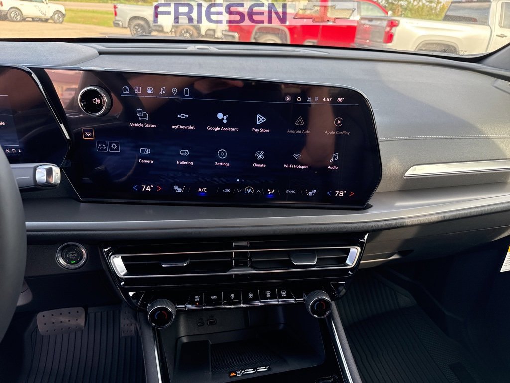 New 2026 Chevrolet Traverse LT w/ Midnight/Sport Edition image 22