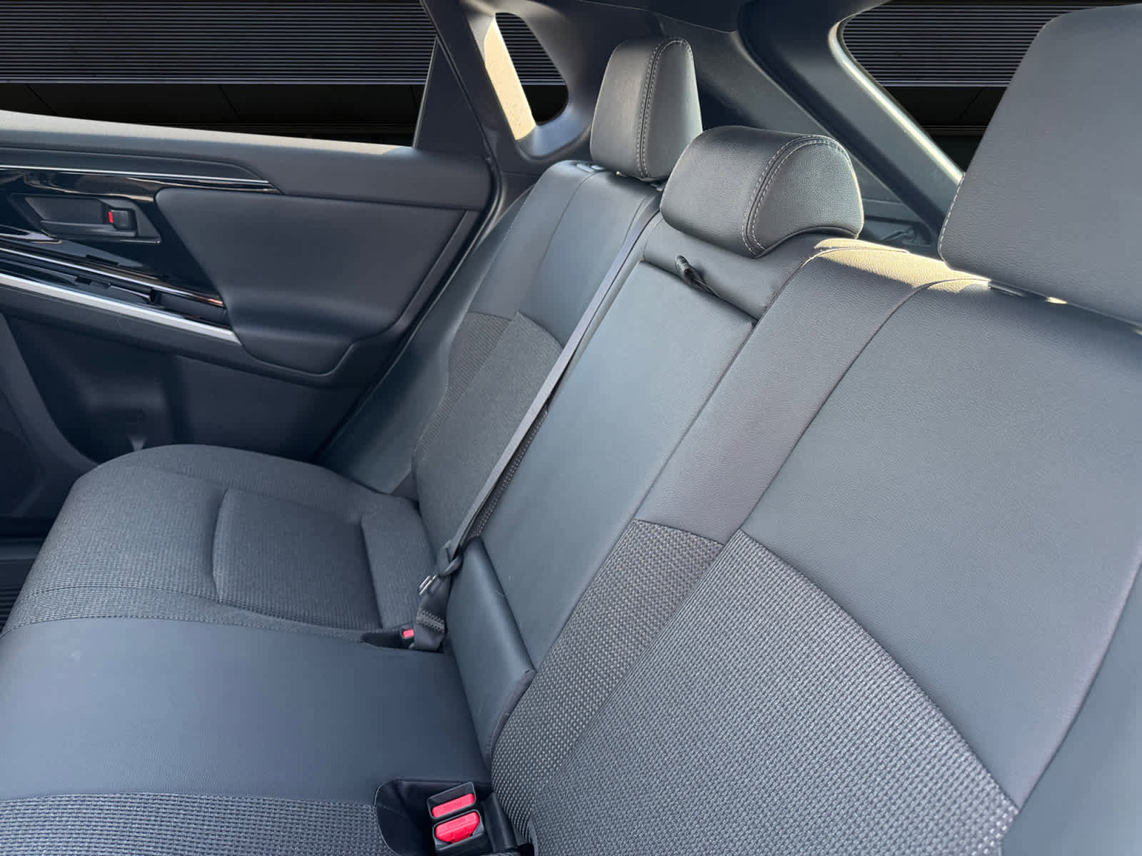 Used 2024 Toyota bZ4X XLE image 16