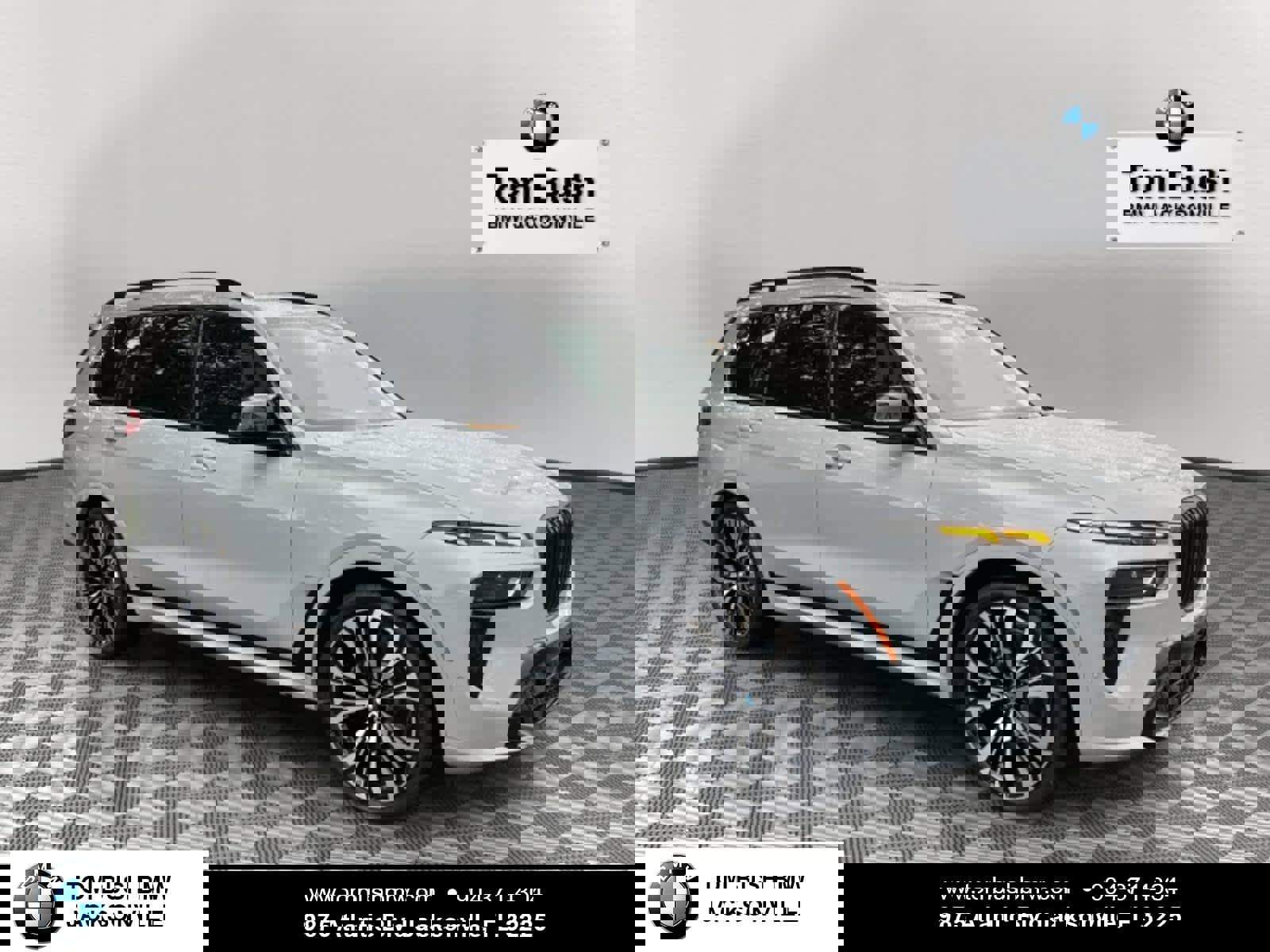 Certified 2024 BMW X7 M60i w/ Executive Package