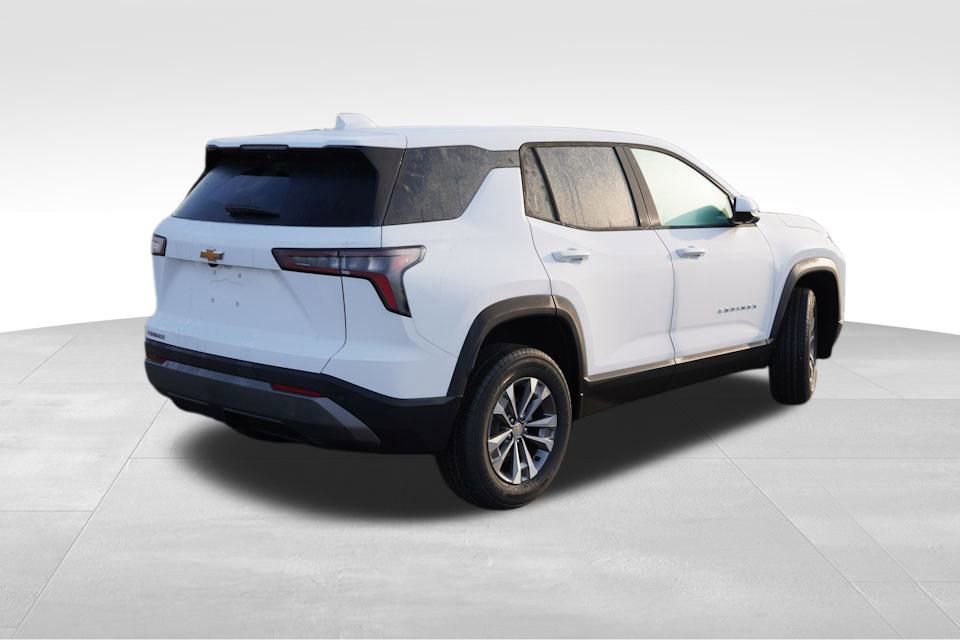 New 2026 Chevrolet Equinox LT w/ Safety and Technology Package image 3