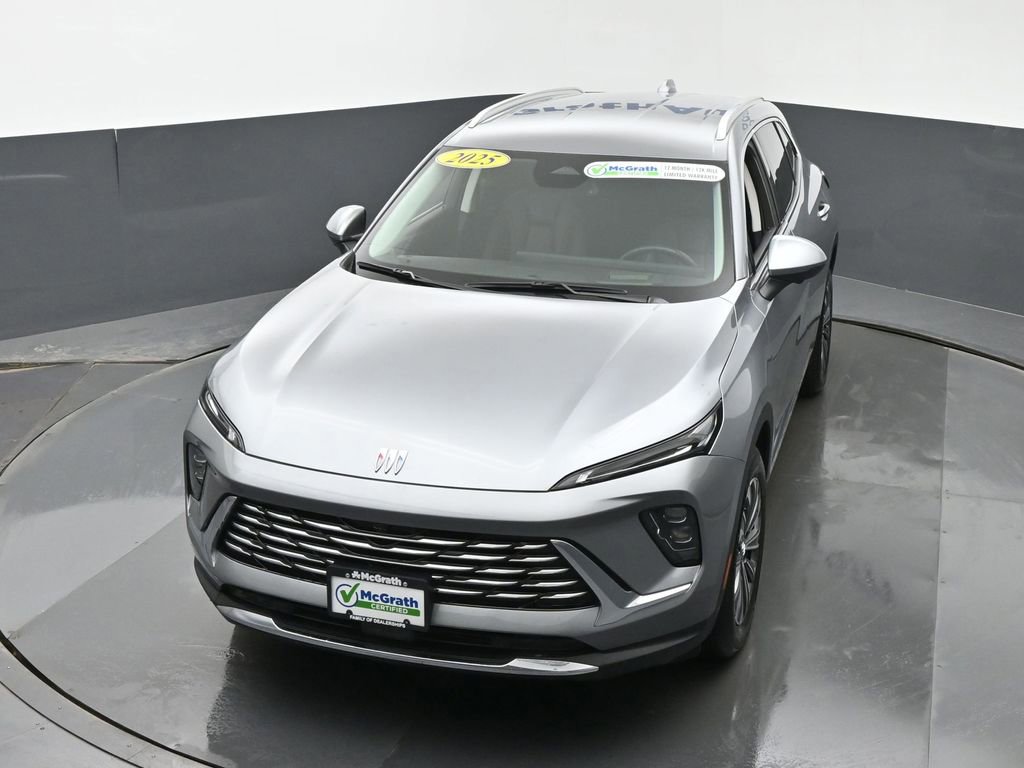 Used 2025 Buick Envision Preferred image 29