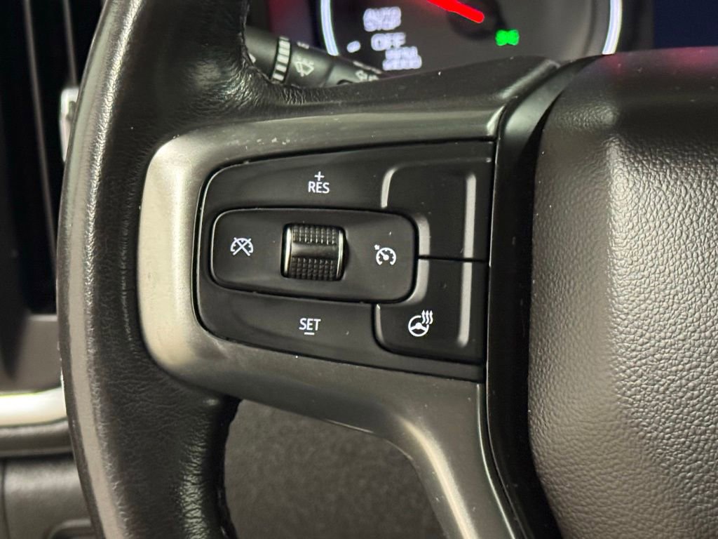 Used 2020 Chevrolet Silverado 1500 LT Trail Boss image 42