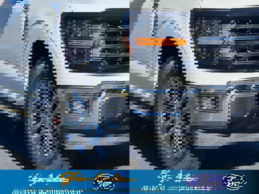 New 2025 Ford F150 XLT w/ Equipment Group 302A MID image 3