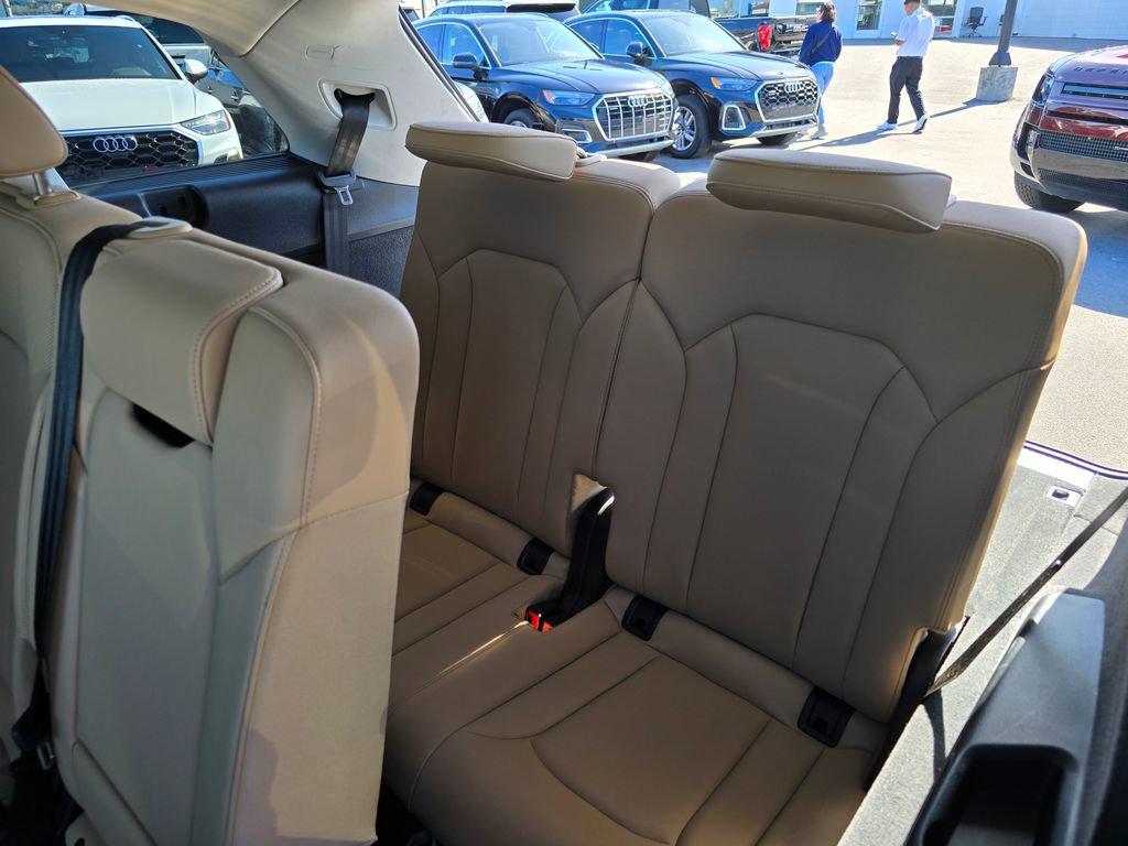 Used 2023 Audi Q7 2.0T Premium Plus w/ Premium Plus Package image 15