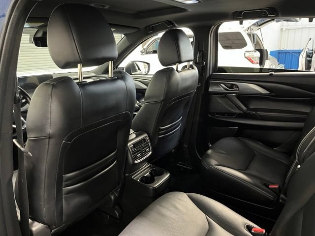 Used 2021 MAZDA CX-9 Grand Touring AWD/4WD image 17