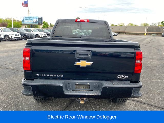 Used 2018 Chevrolet Silverado 1500 LT w/ All Star Edition AWD/4WD image 4