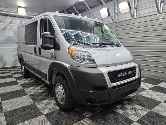 Used 2022 RAM ProMaster 1500 FWD image 4