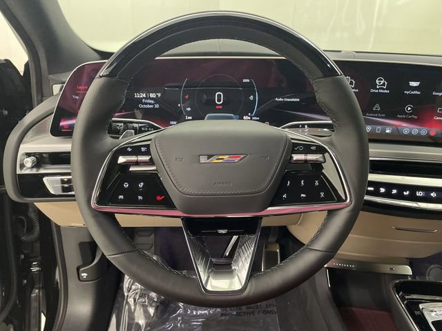 New 2026 Cadillac Lyriq V w/ LPO, Floor Liner Package image 21