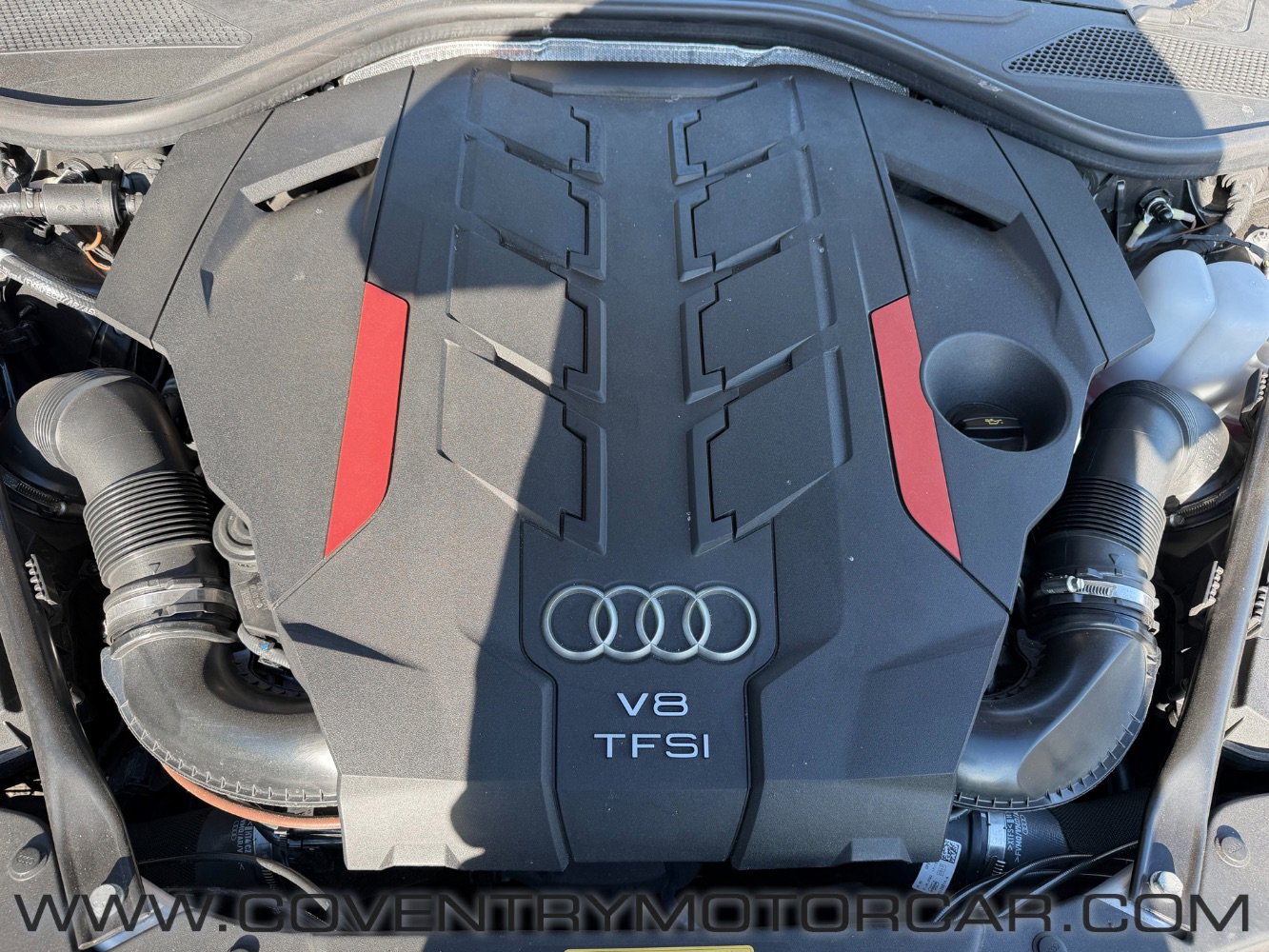 Used 2023 Audi S8 w/ S8 Executive Package AWD/4WD image 13