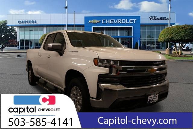 Used 2019 Chevrolet Silverado 1500 LT w/ Convenience Package image 1