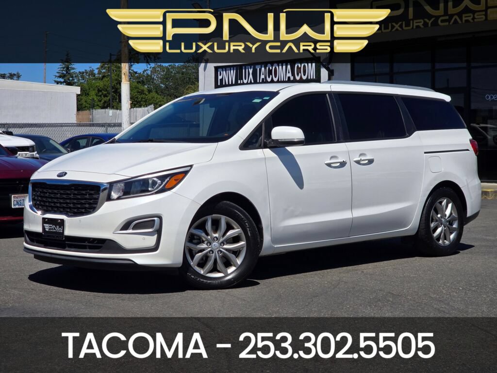 Used 2020 Kia Sedona EX FWD image 1
