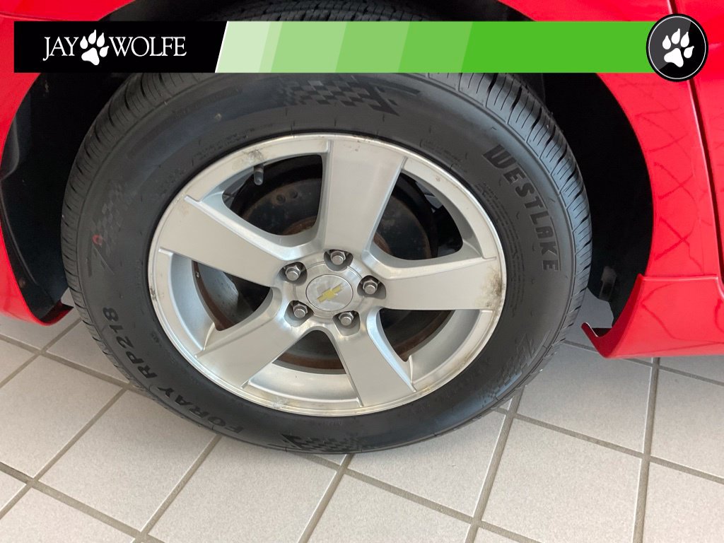 Used 2014 Chevrolet Cruze LT w/ RS Package FWD image 7