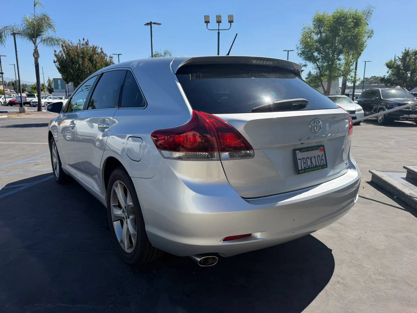 Used 2013 Toyota Venza XLE w/ XLE Premium Pkg FWD image 8