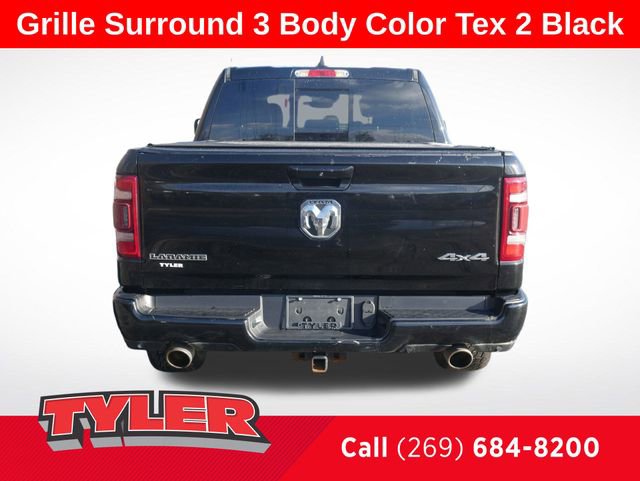 Used 2021 RAM 1500 Laramie image 7