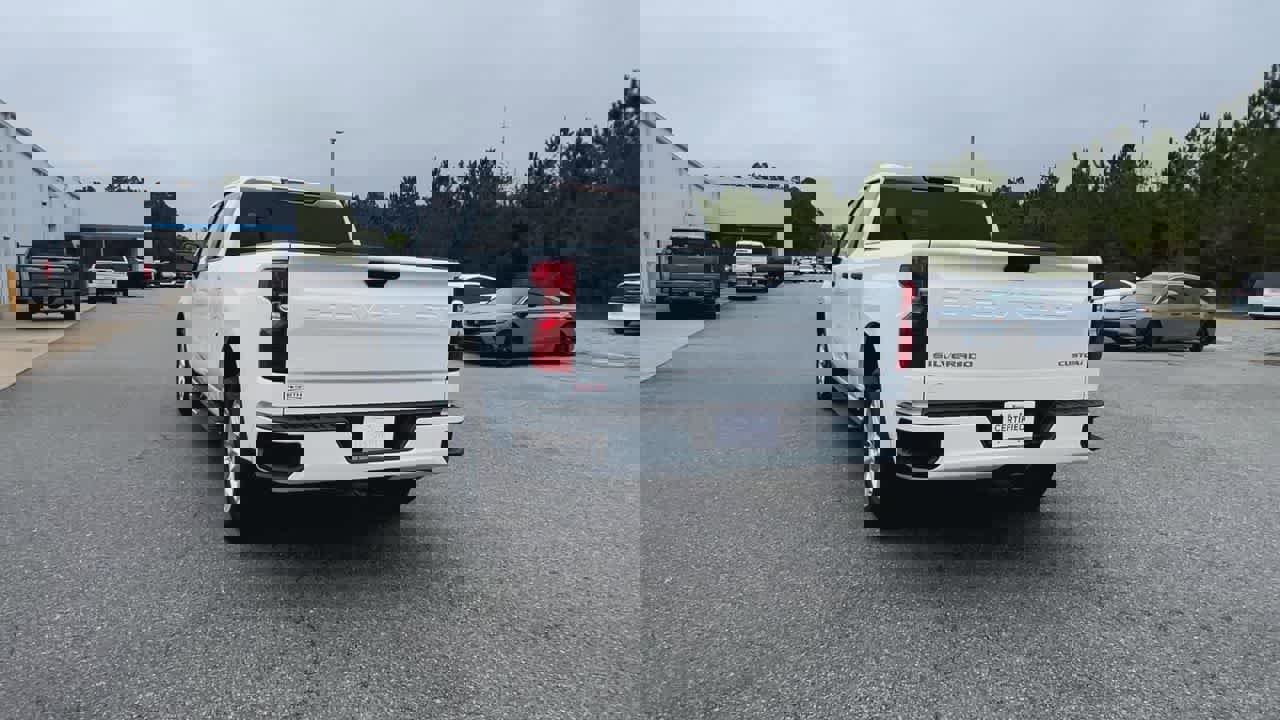 Used 2024 Chevrolet Silverado 1500 Custom image 7