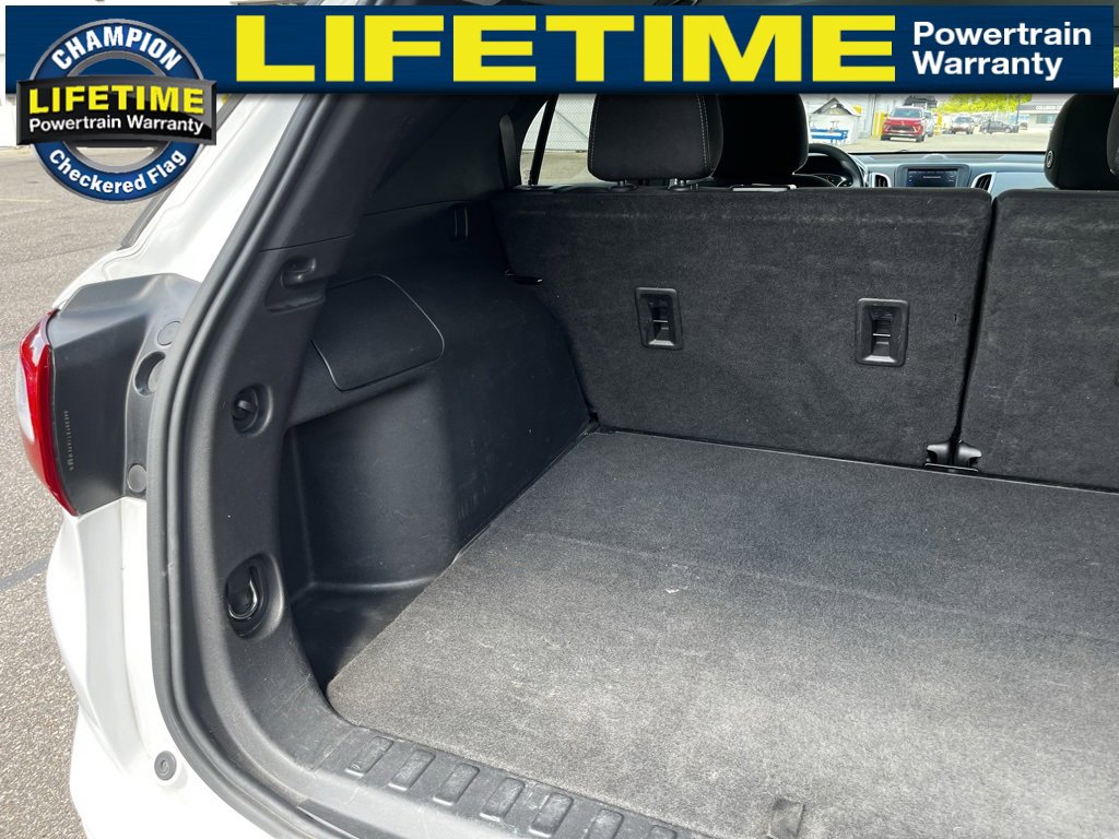 Used 2021 Chevrolet Equinox LT image 20