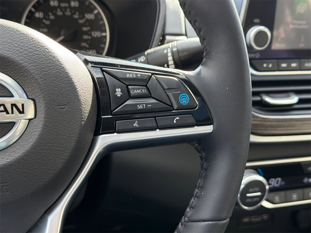 Used 2021 Nissan Altima 2.5 Platinum image 21