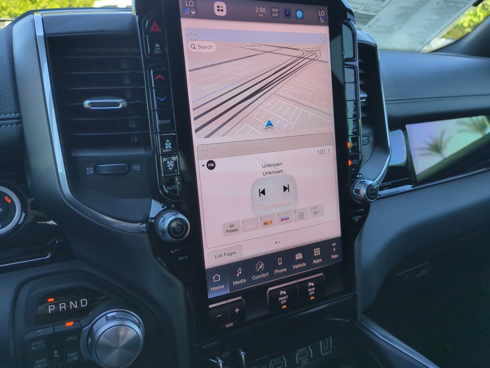 New 2026 RAM 1500 Laramie w/ Night Edition image 12