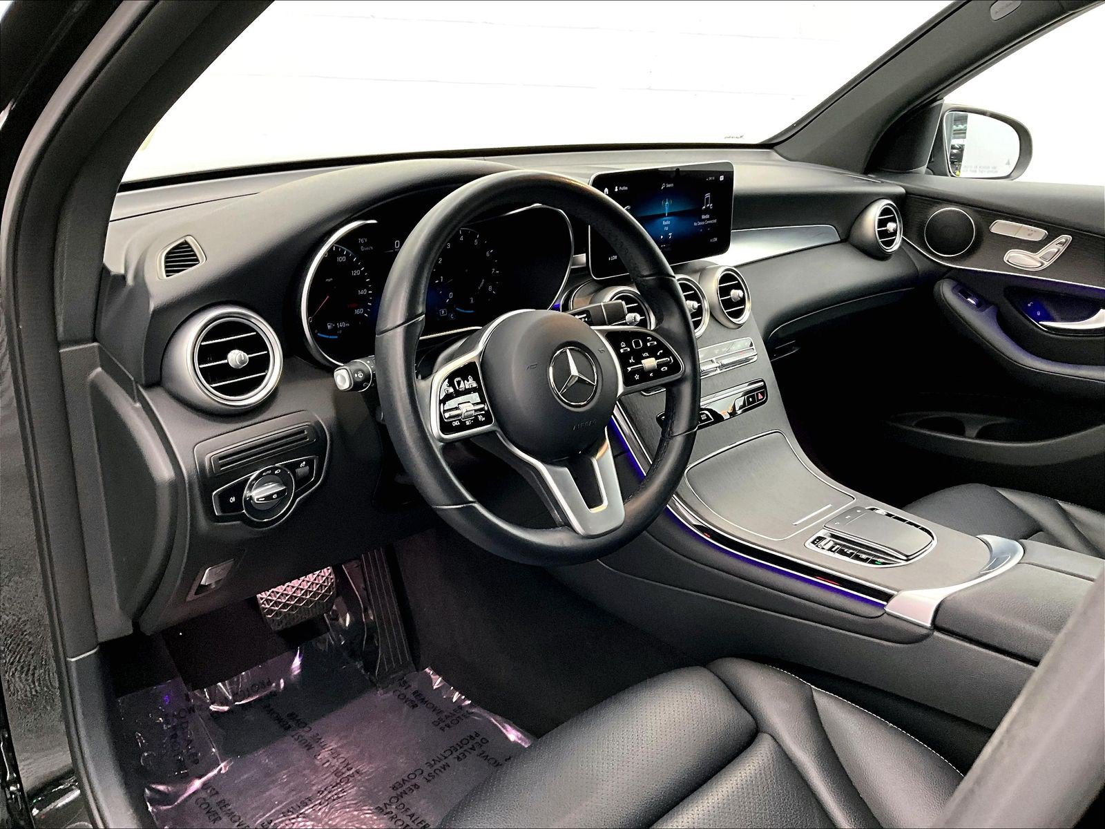 Certified 2022 Mercedes-Benz GLC 300 4MATIC image 19