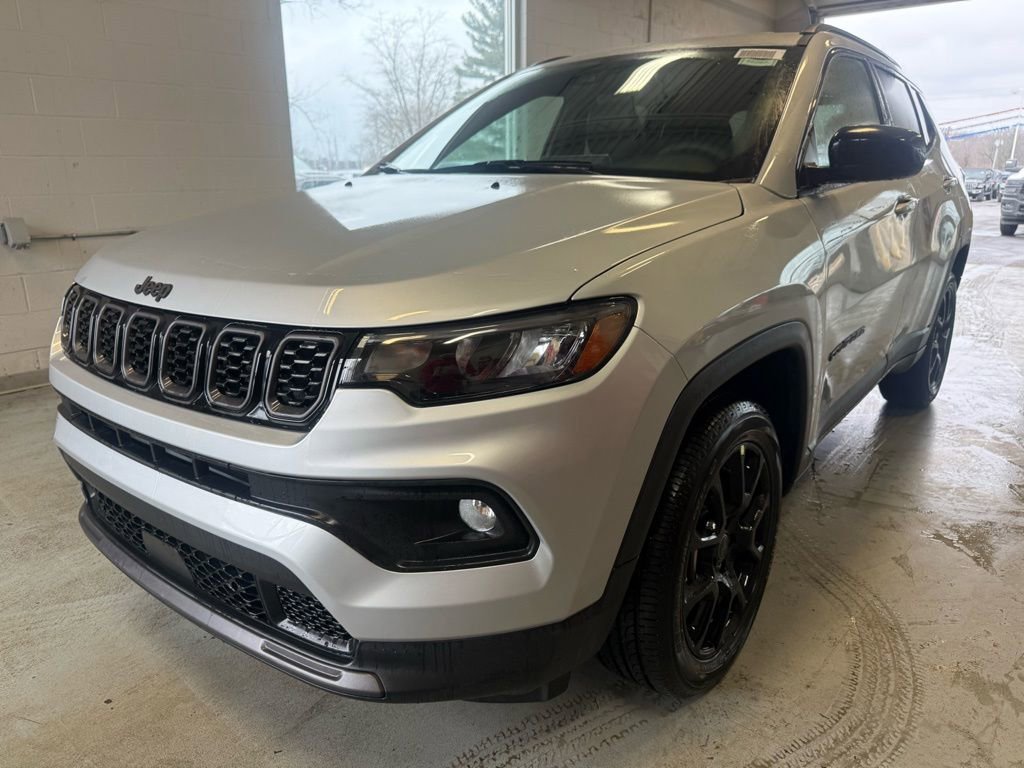 New 2026 Jeep Compass Latitude AWD/4WD image 56