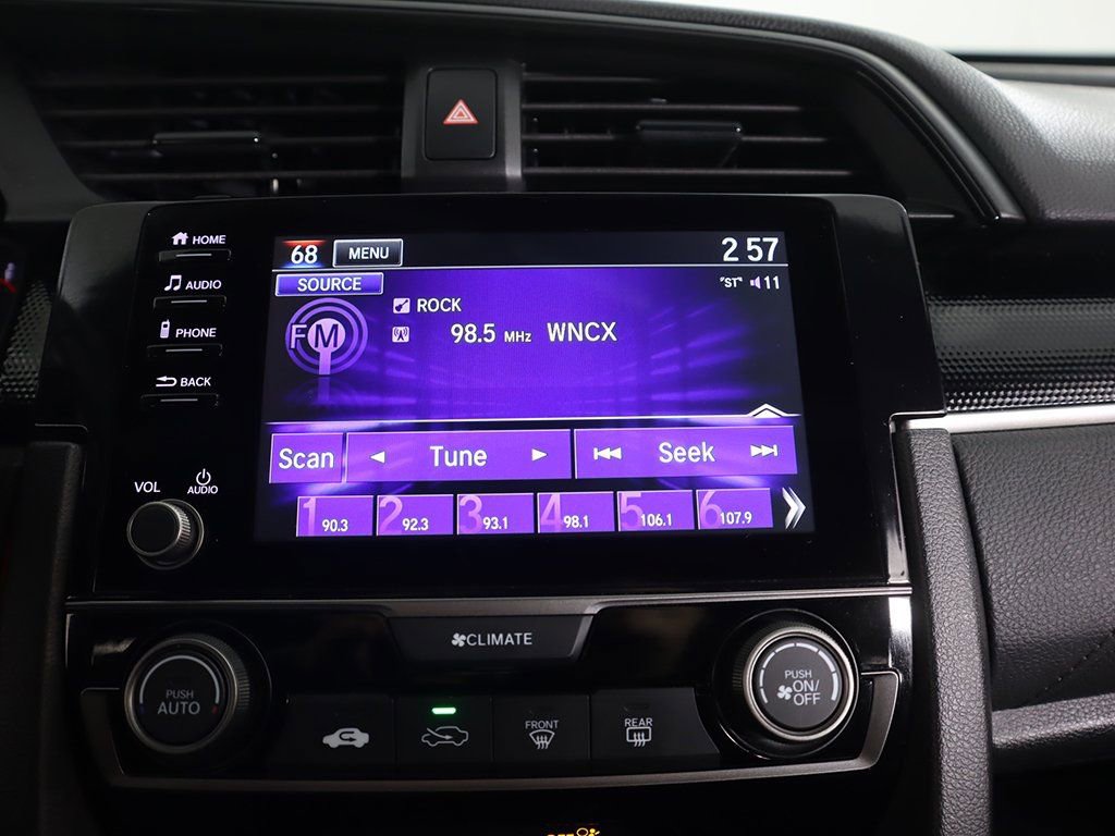 Used 2021 Honda Civic Sport image 36