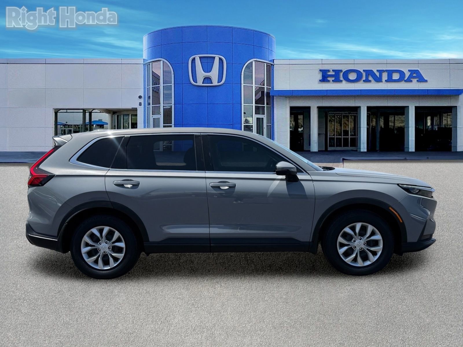 Certified 2024 Honda CR-V LX image 10