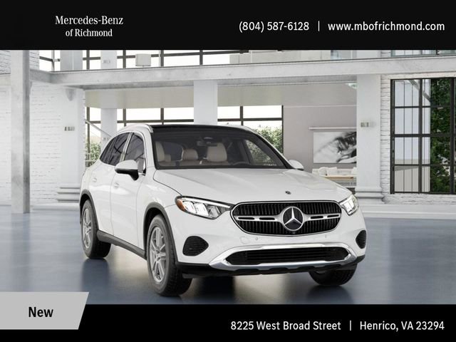 New 2026 Mercedes-Benz GLC 300 4MATIC image 9