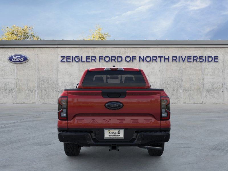 New 2026 Ford Ranger XLT AWD/4WD image 5