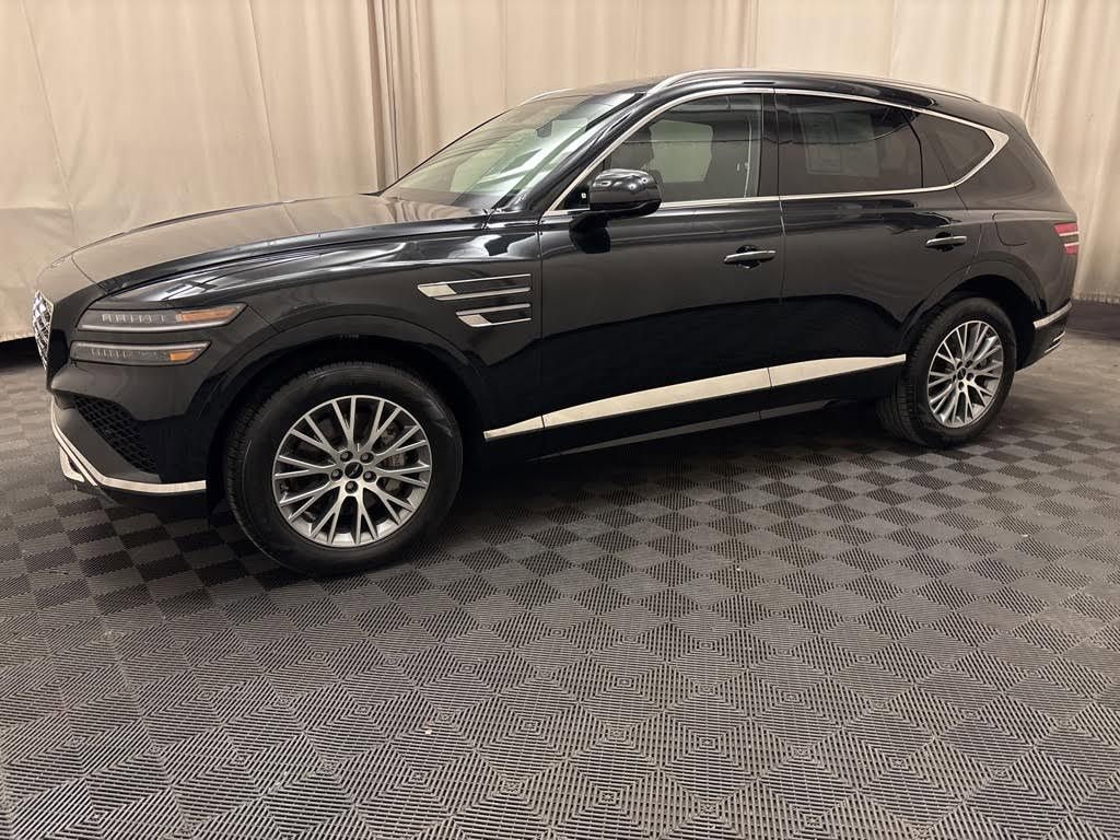 New 2026 Genesis GV80 2.5T Select AWD/4WD image 8