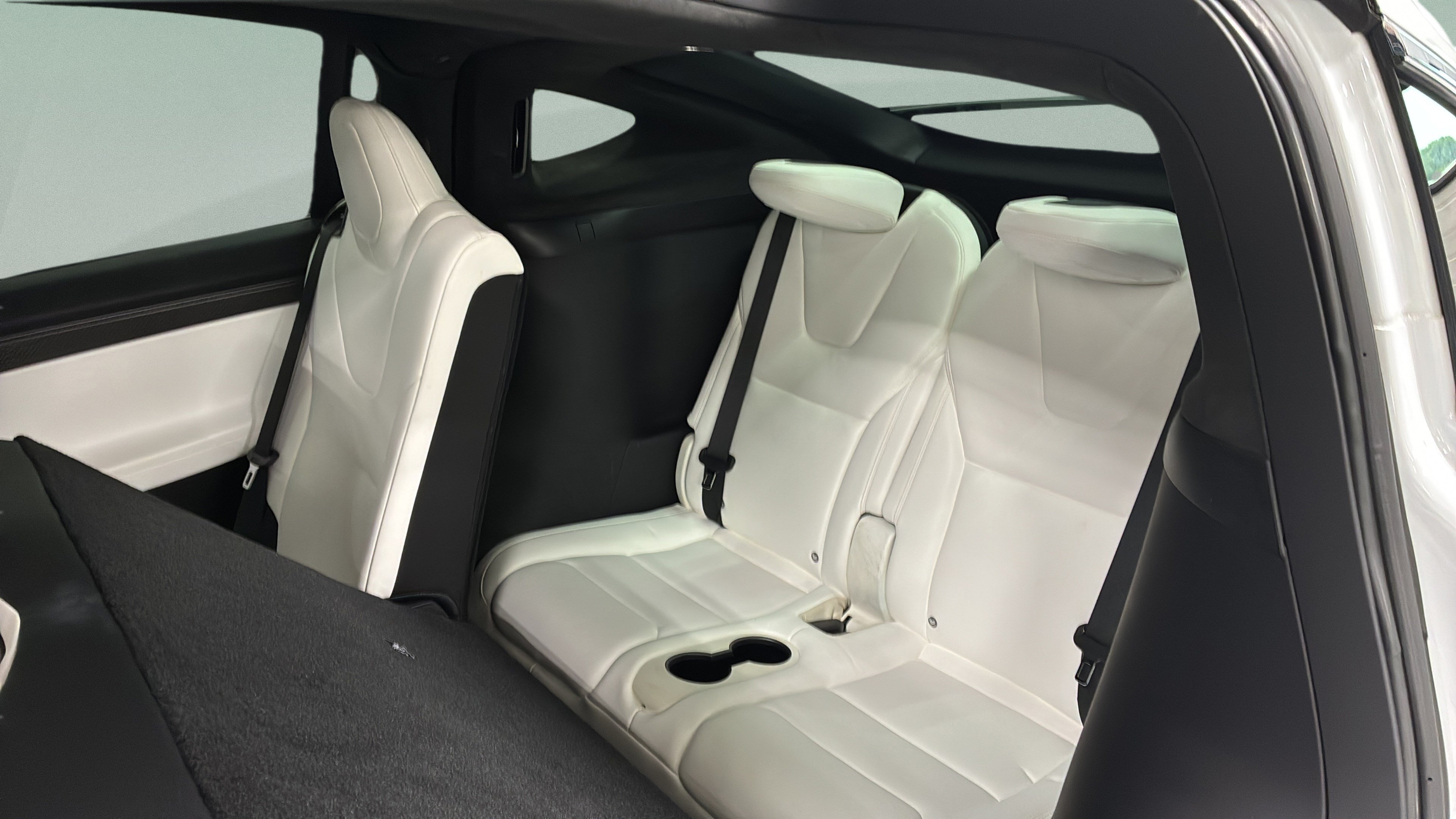 Used 2018 Tesla Model X 100D AWD/4WD image 19