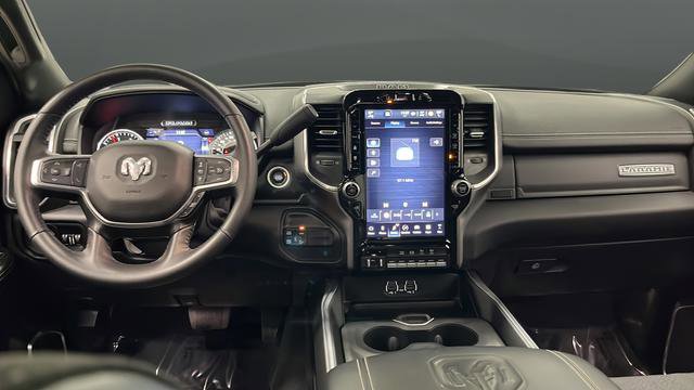 Used 2024 RAM 2500 Laramie w/ Night Edition image 12