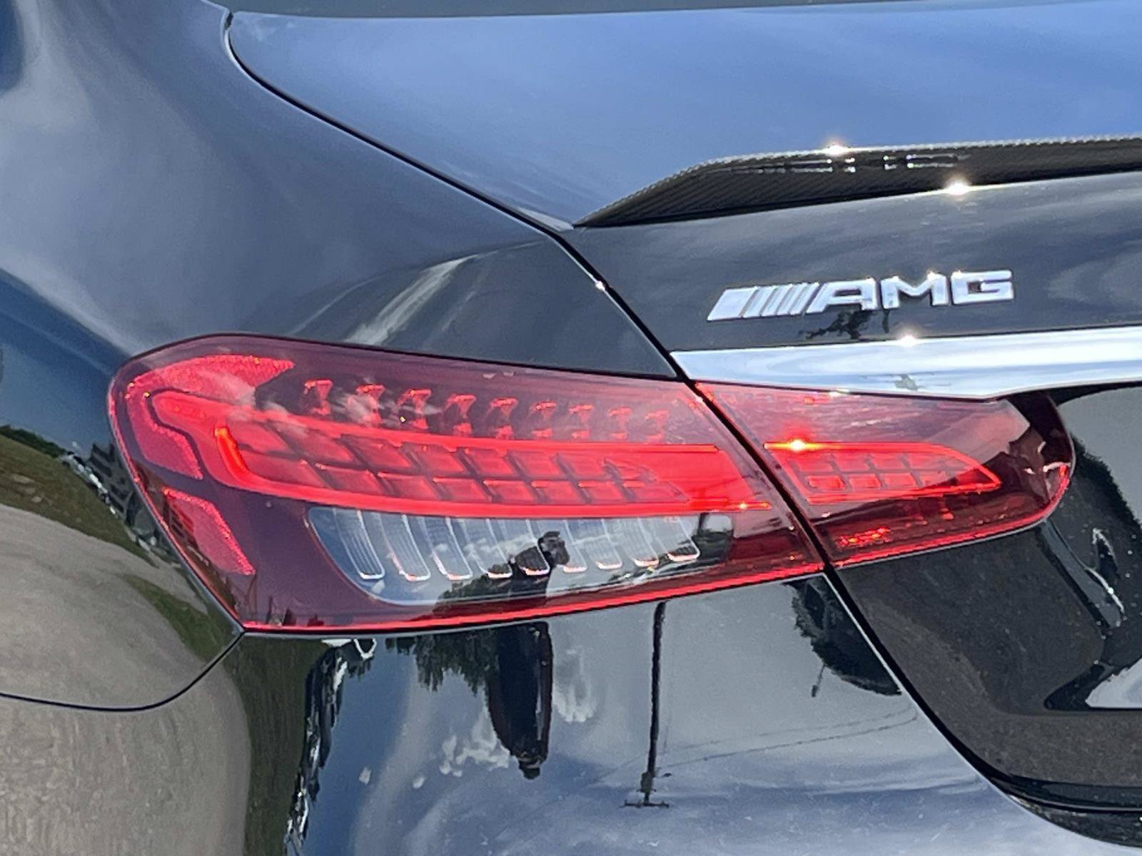 Certified 2023 Mercedes-Benz E 63 AMG S image 9