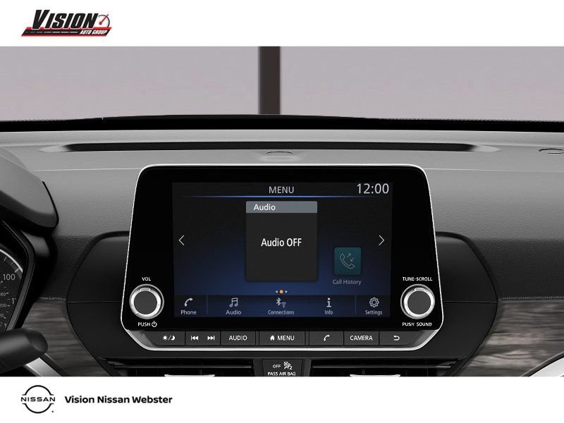 New 2026 Nissan Altima 2.5 SV AWD/4WD image 18