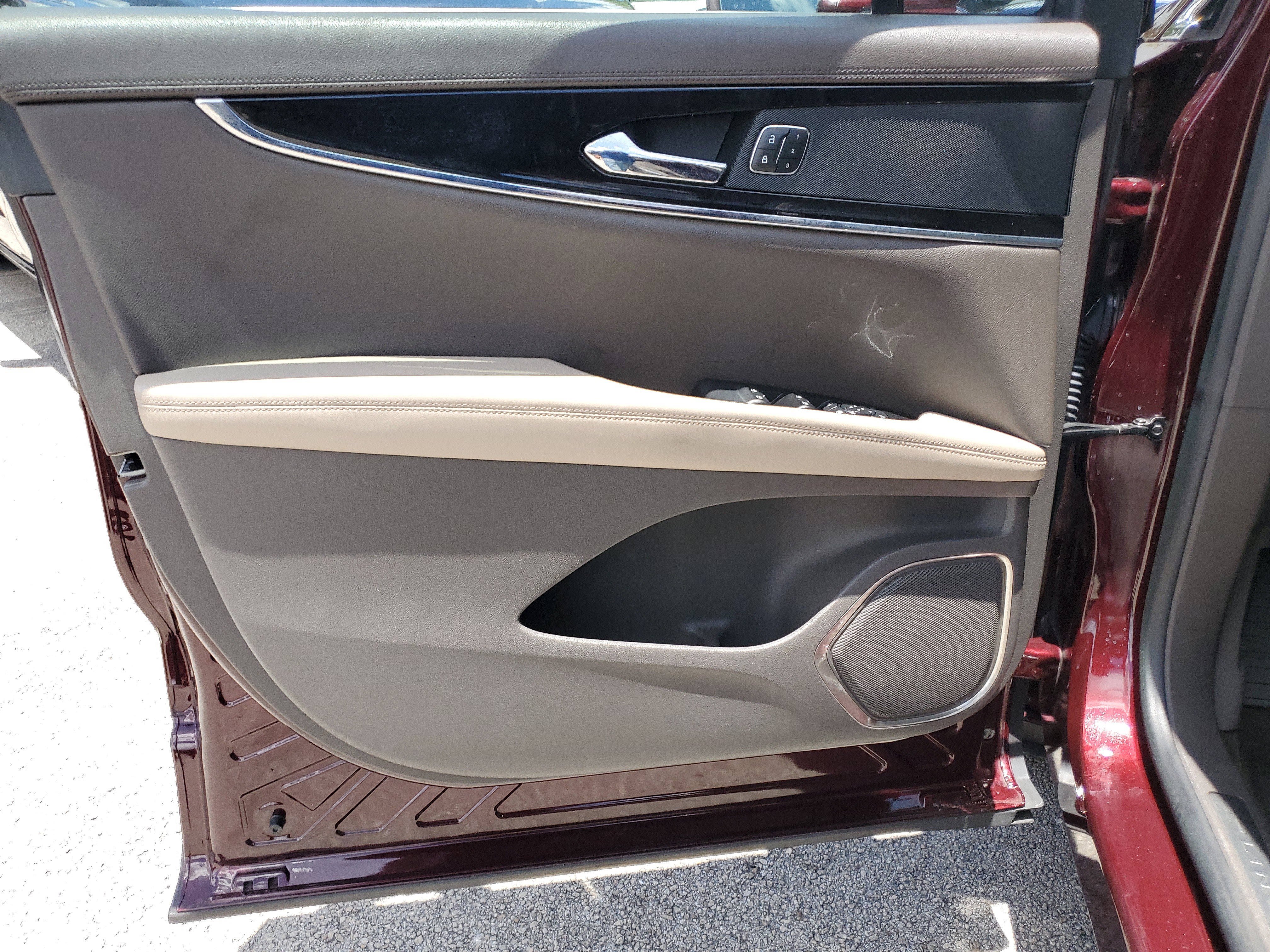 Certified 2021 Lincoln Nautilus Standard image 16