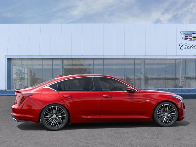 New 2026 Cadillac CT5 Premium Luxury w/ Technology Package image 5