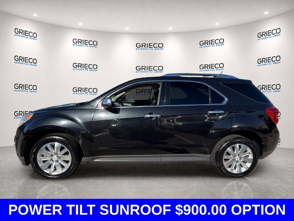 Used 2011 Chevrolet Equinox LTZ FWD image 4