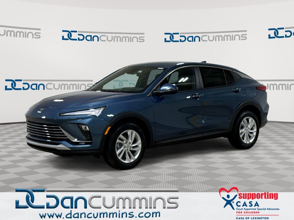 New 2026 Buick Envista Preferred w/ Convenience I Package