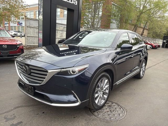 Used 2023 MAZDA CX-9 Grand Touring AWD/4WD image 4