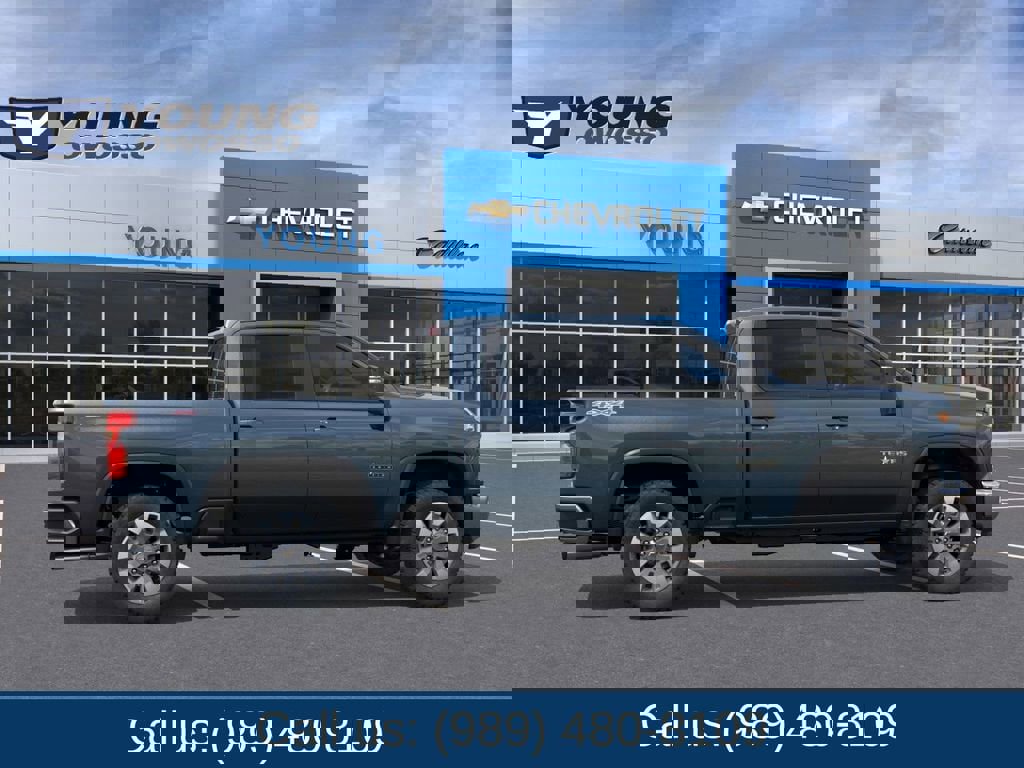 New 2026 Chevrolet Silverado 2500 LT w/ Texas Edition image 5