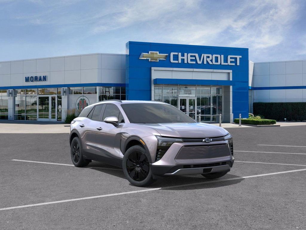 New 2026 Chevrolet Blazer EV LT image 1