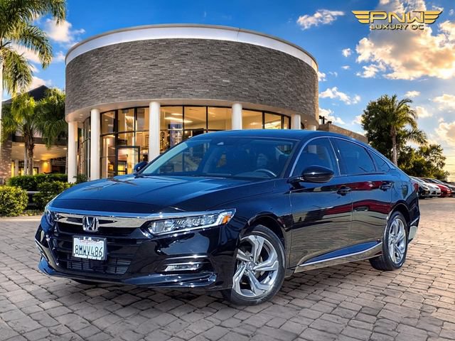 Used 2020 Honda Accord EX-L