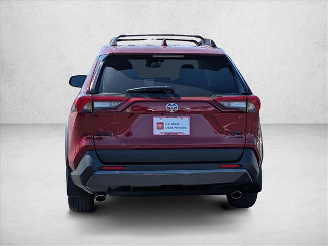 Certified 2024 Toyota RAV4 TRD Off-Road w/ Weather Package image 8
