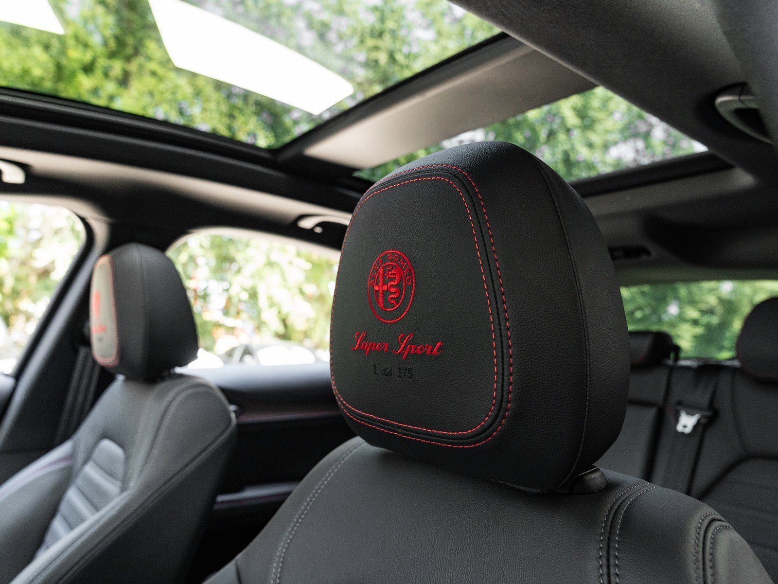 New 2024 Alfa Romeo Stelvio Quadrifoglio image 24