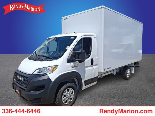 New 2023 RAM ProMaster 3500