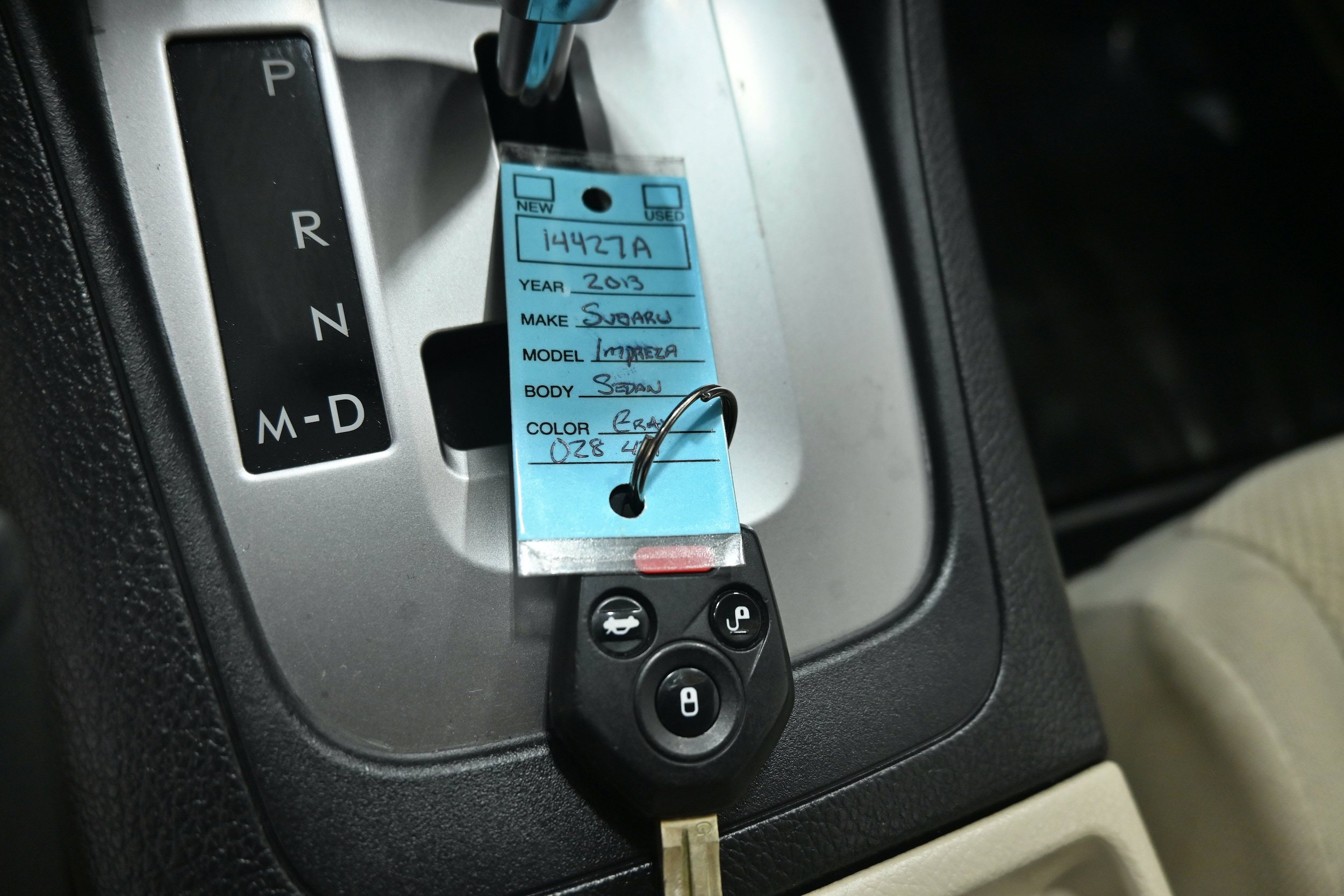 Used 2013 Subaru Impreza 2.0i Premium w/ All-Weather Pkg AWD/4WD image 30